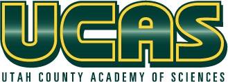 Utah County Academy of Sciences (UCAS) Logo